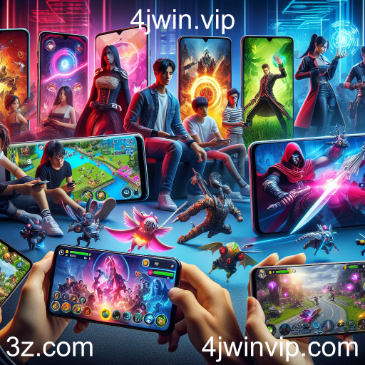 A Revolução dos Jogos Móveis